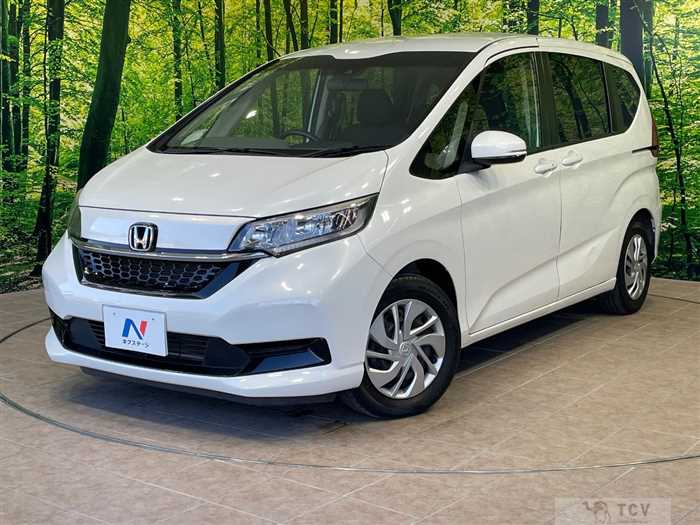 2022 Honda Freed