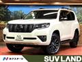 2022 Toyota Land Cruiser Prado
