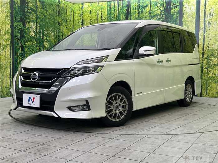 2019 Nissan Serena