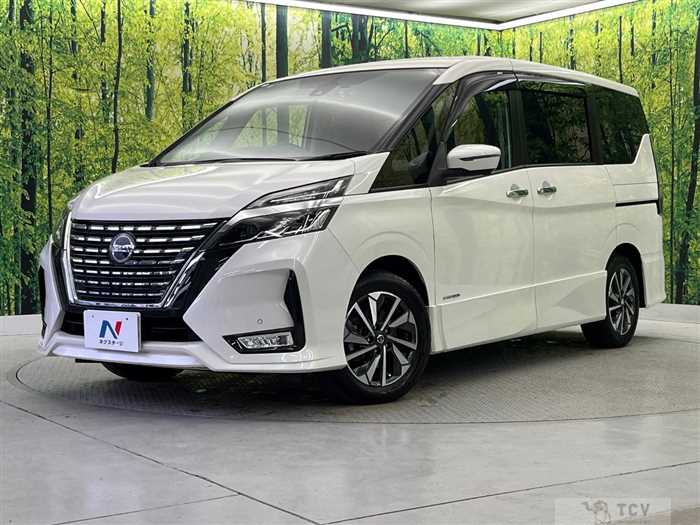2019 Nissan Serena
