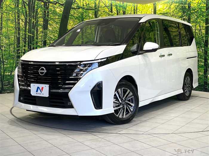 2023 Nissan Serena