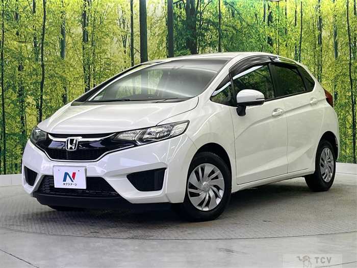 2017 Honda Fit