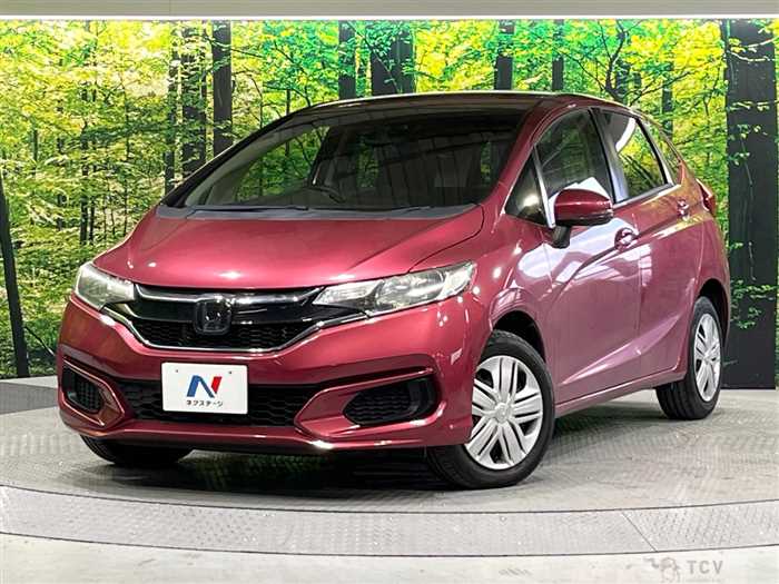 2019 Honda Fit