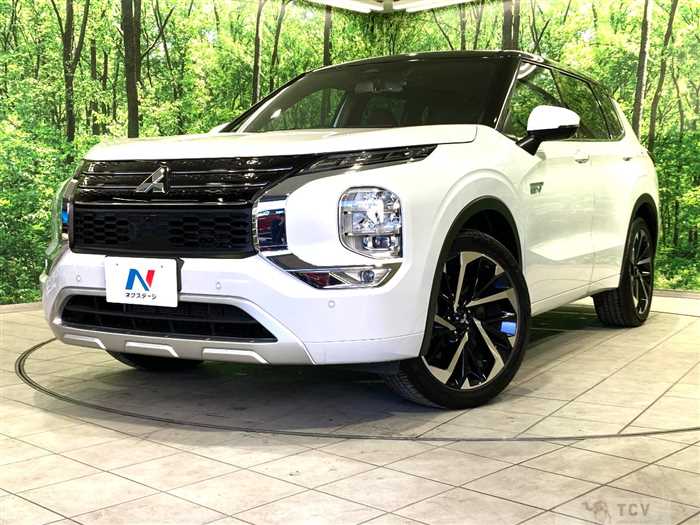 2022 Mitsubishi OUTLANDER PHEV