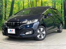 2019 Honda Fit Hybrid