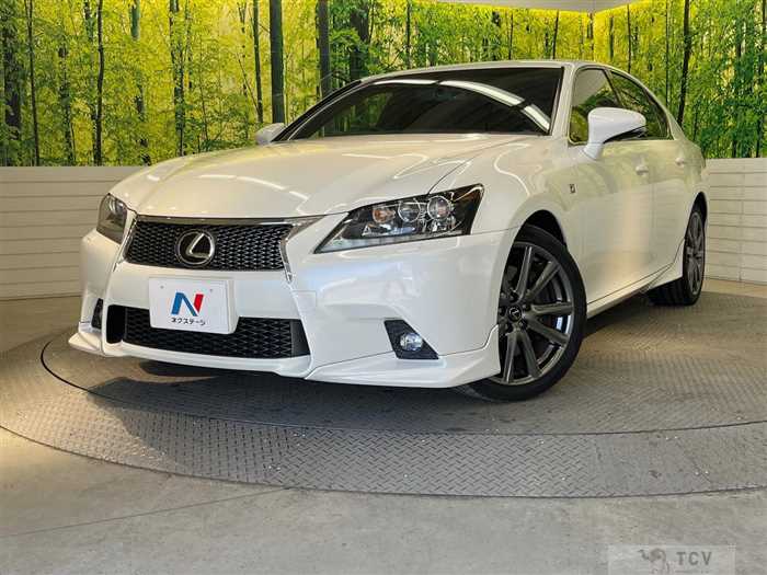 2013 Lexus GS