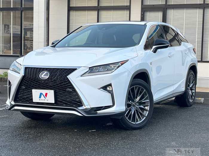 2017 Lexus RX