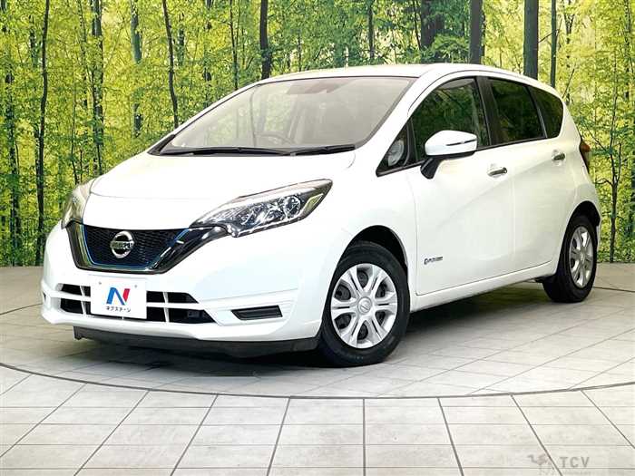 2017 Nissan Note