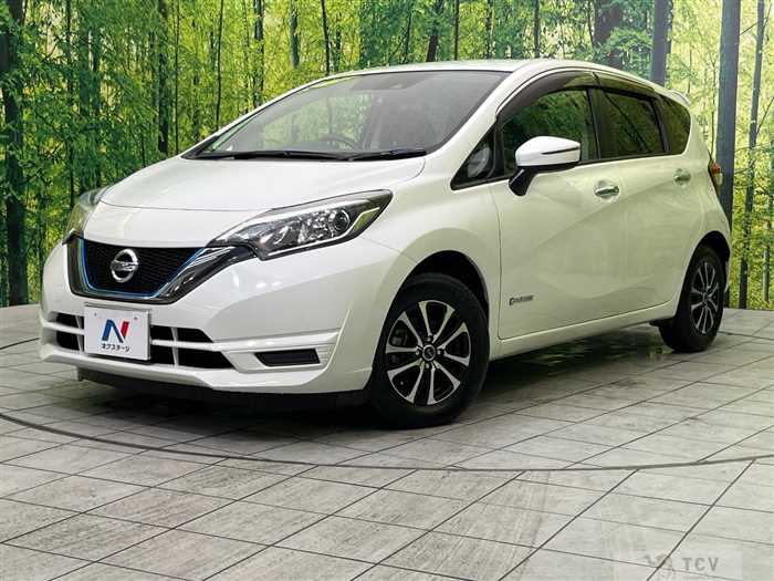2018 Nissan Note