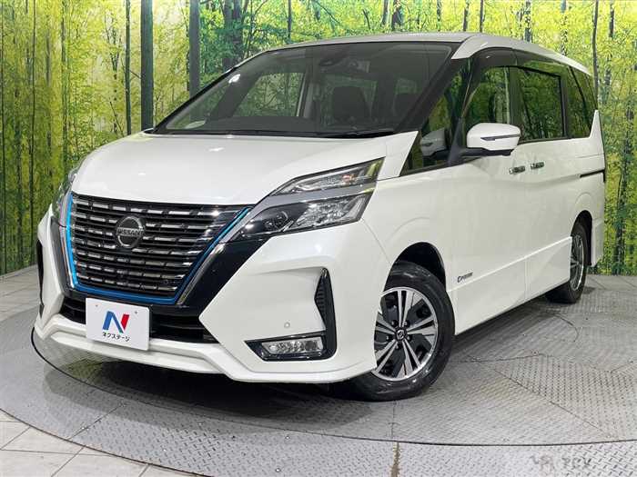 2021 Nissan Serena