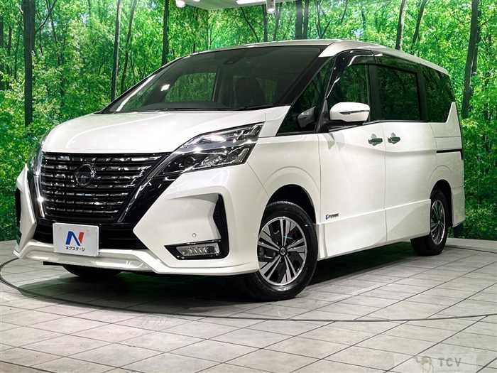 2022 Nissan Serena