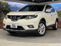 2015 Nissan X-Trail