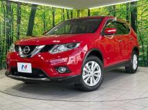 2015 Nissan X-Trail