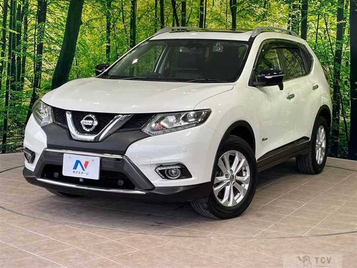 2017 Nissan X-Trail