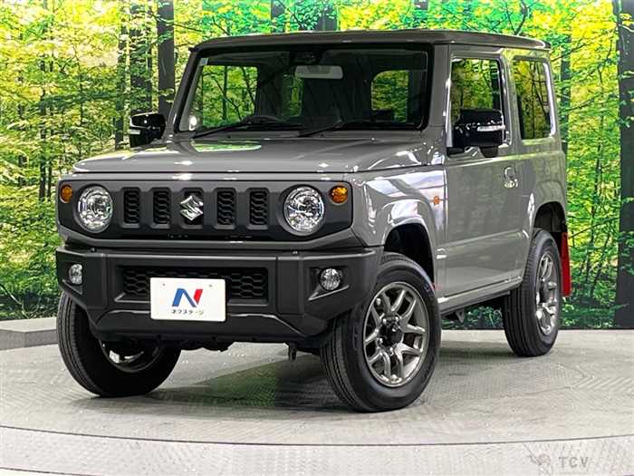 2024 Suzuki Jimny