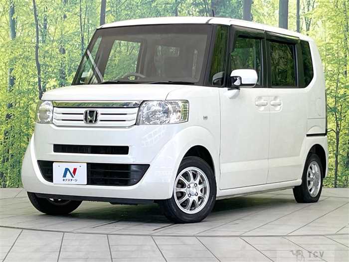 2012 Honda N BOX
