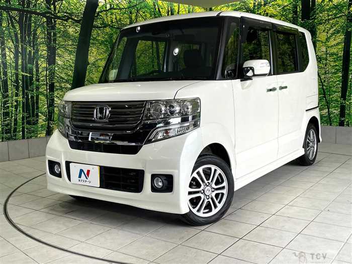2015 Honda N BOX