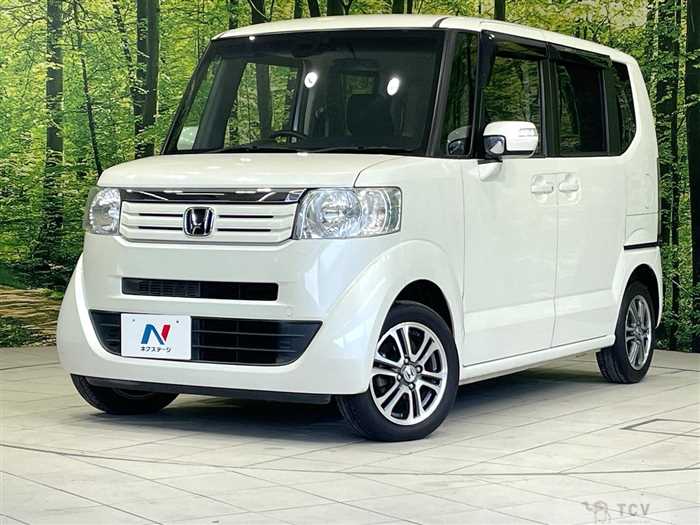 2015 Honda N BOX
