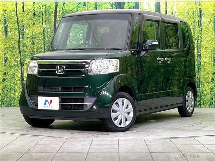 2016 Honda N BOX