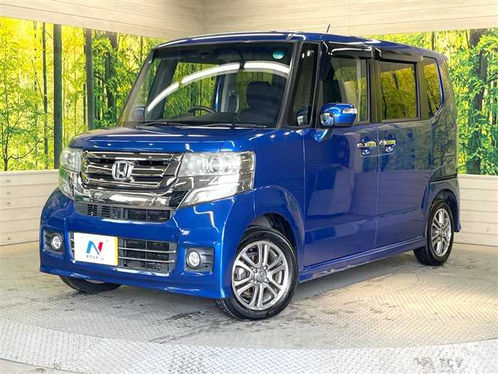 2017 Honda N BOX