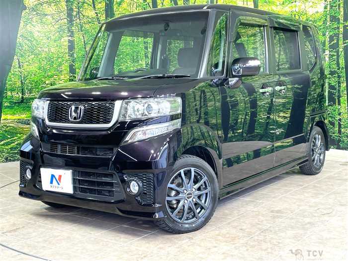 2013 Honda N BOX