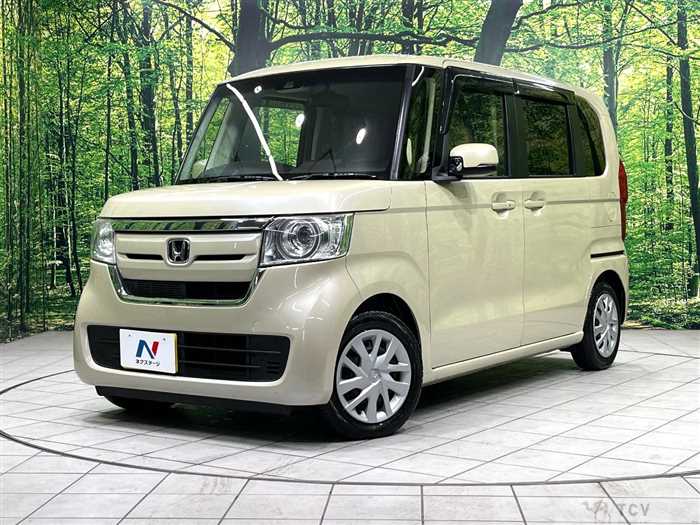 2017 Honda N BOX