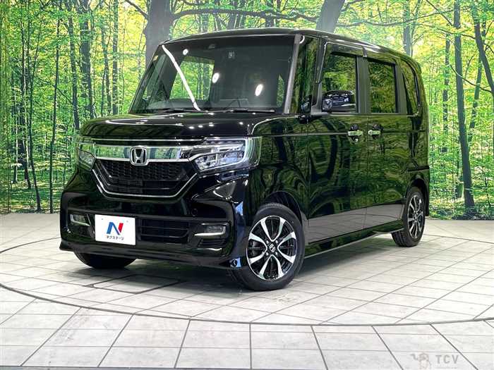 2018 Honda N BOX