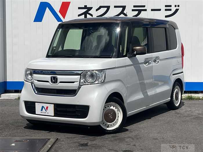 2019 Honda N BOX