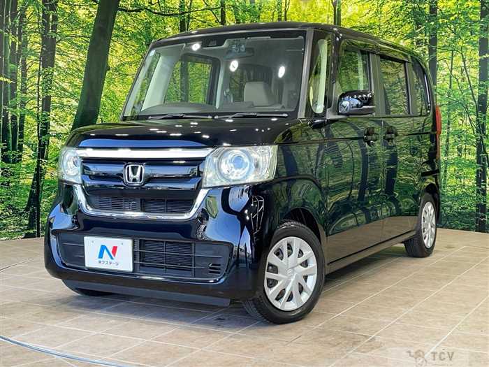 2019 Honda N BOX
