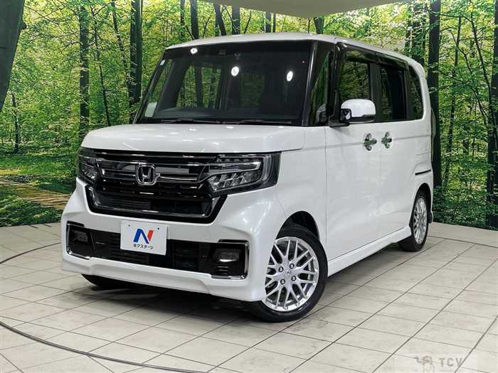 2021 Honda N BOX