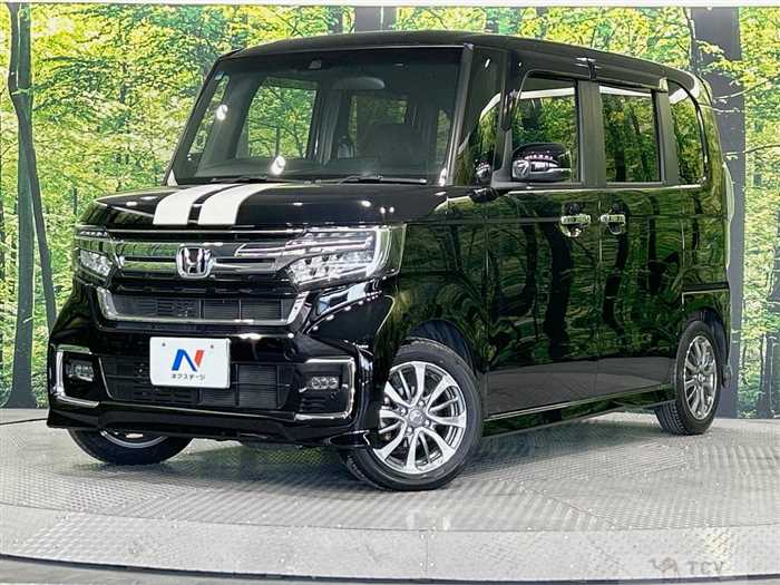 2021 Honda N BOX