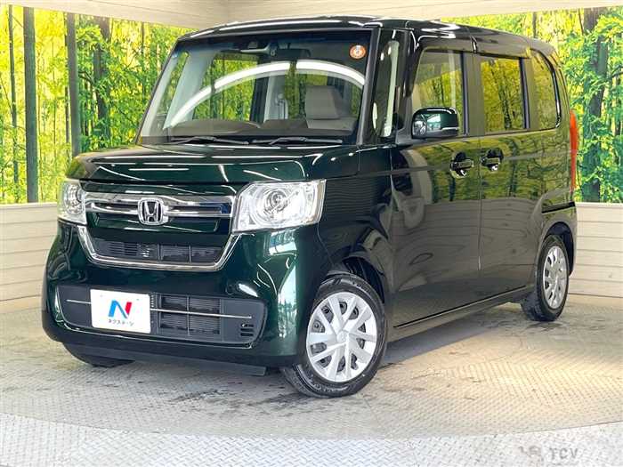 2021 Honda N BOX