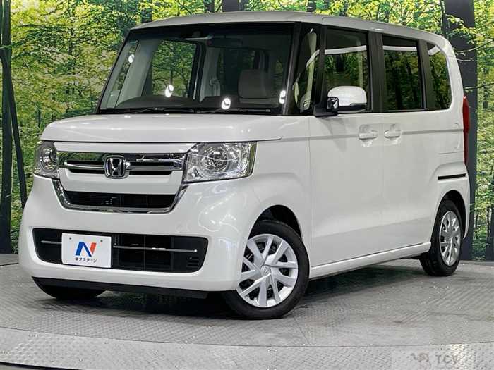 2023 Honda N BOX