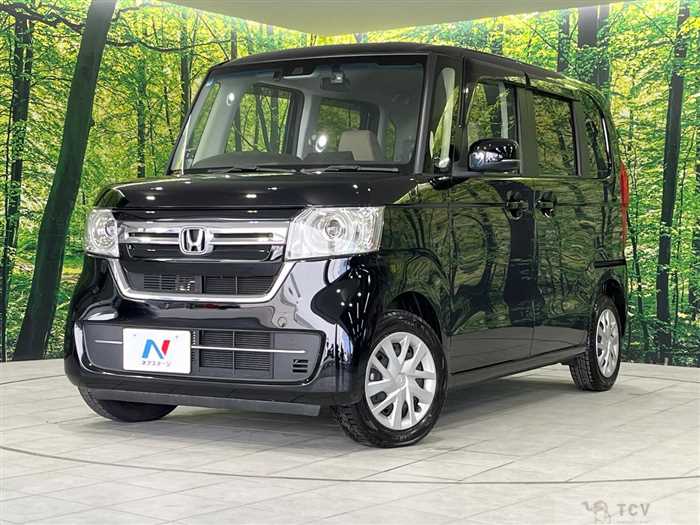 2022 Honda N BOX