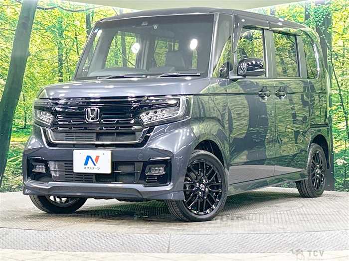 2022 Honda N BOX