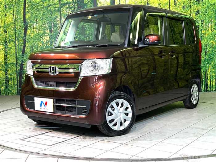 2023 Honda N BOX