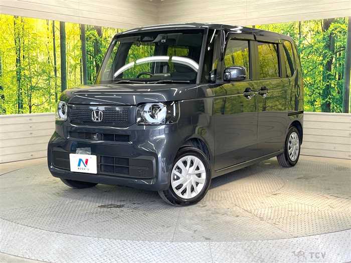 2025 Honda N BOX