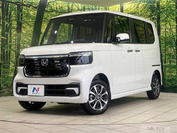 2026 Honda N BOX