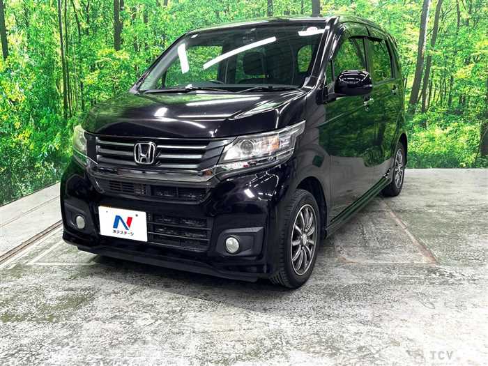 2014 Honda N-WGN