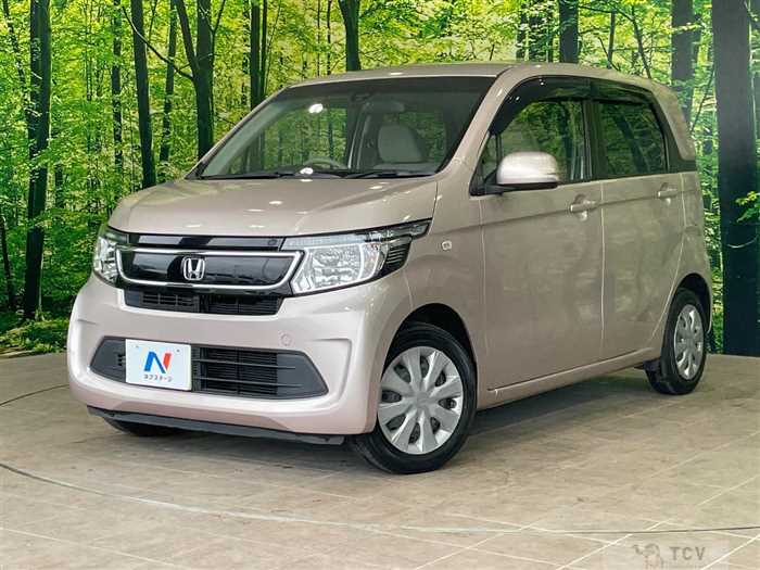 2014 Honda N-WGN