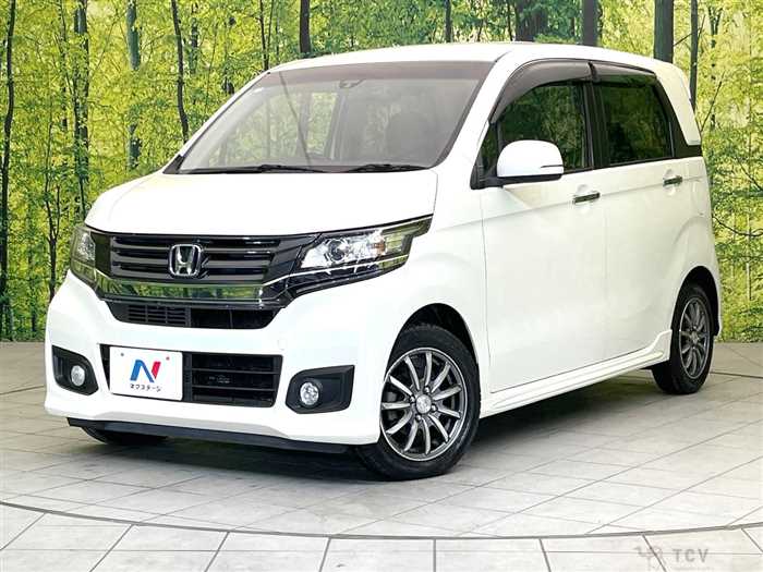 2014 Honda N-WGN
