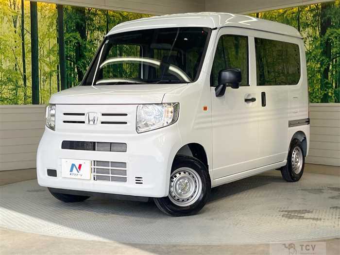 2026 Honda N-VAN