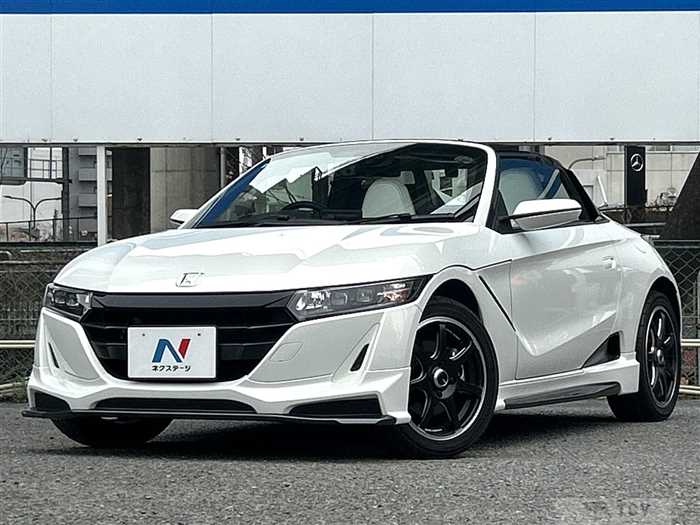 2021 Honda S660