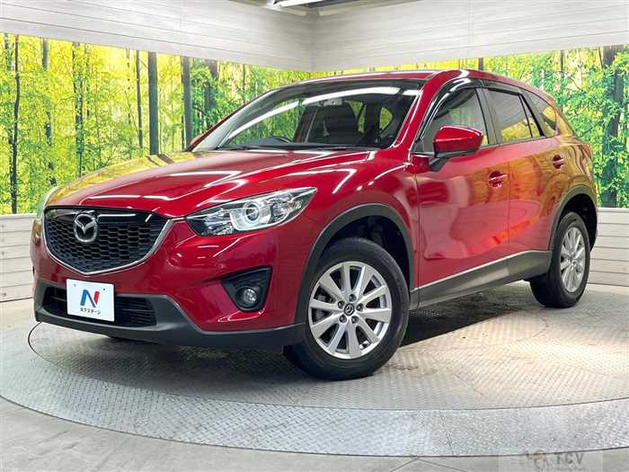 2013 Mazda CX-5