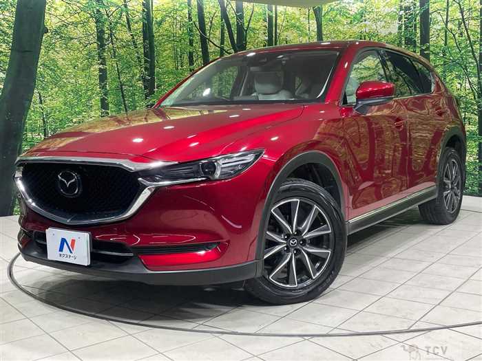 2017 Mazda CX-5