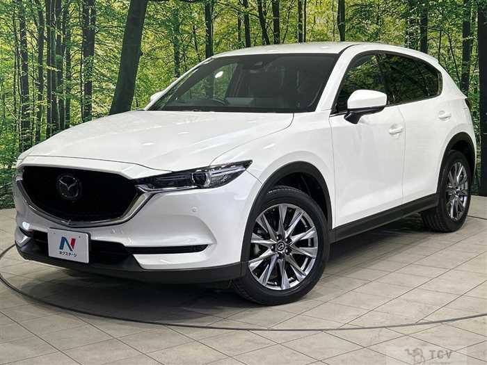 2021 Mazda CX-5