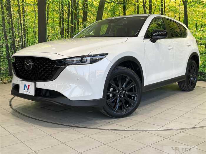 2023 Mazda CX-5