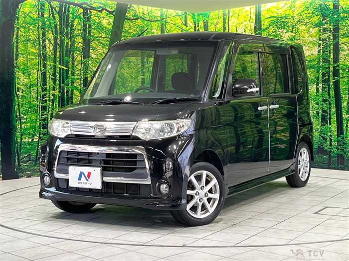 2011 Daihatsu Tanto