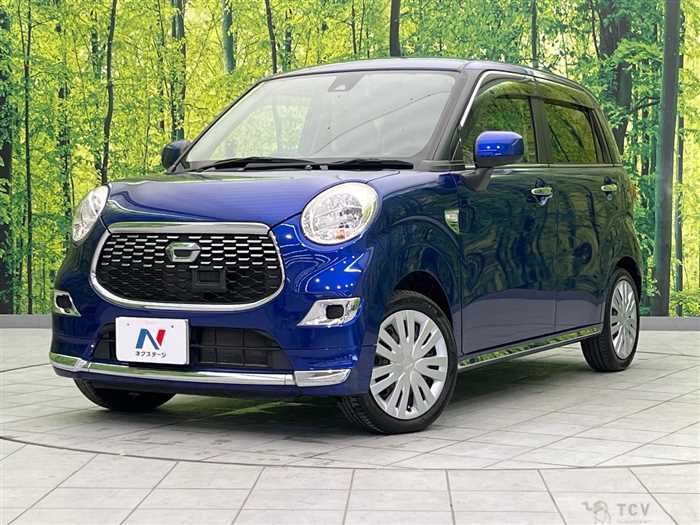 2016 Daihatsu Cast