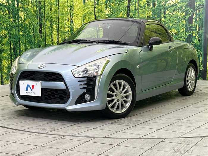 2015 Daihatsu Copen
